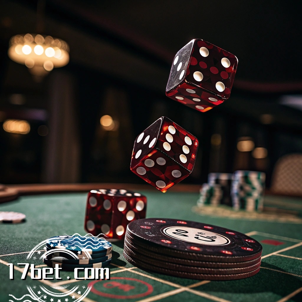 Jogos no Casino Online 17bet Cheia de Adrenalina